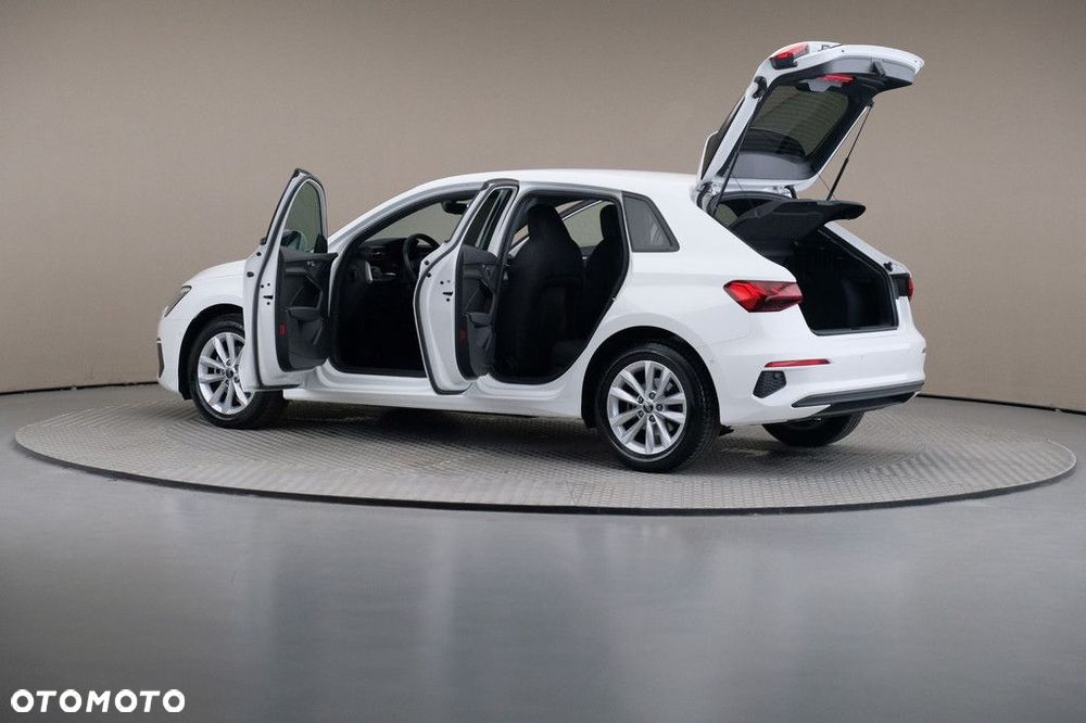 Audi A3 Sportback 1.5 TFSI S tronic - 7