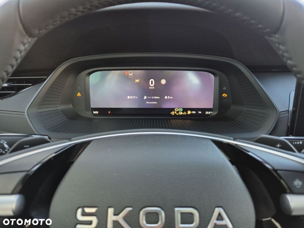 Skoda Octavia 2.0 TDI Essence DSG - 24