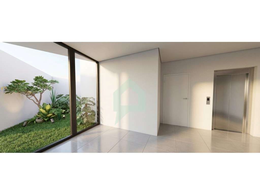 Apartamento T1 no novo 'Edificio Essentia' no coração de Barcelos - Grande imagem: 5/8
