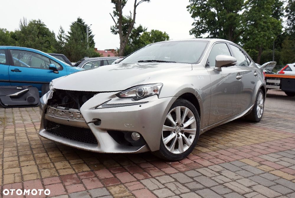 PRZEKŁADNIA KIEROWNICZA MAGLOWNICA ELEKTRYCZNA IS III E3 2.5 16V HYB  LEXUS 2013-2017 - 1