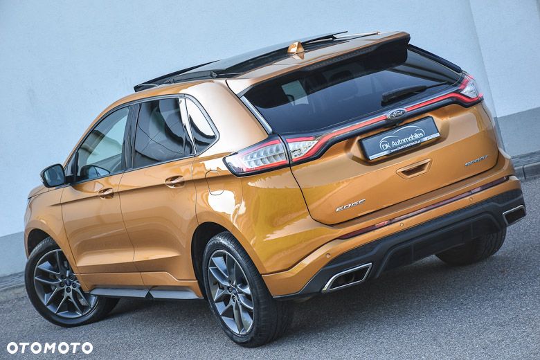 Ford Edge 2.0 TDCi Twin-Turbo 4WD ST-Line - 9