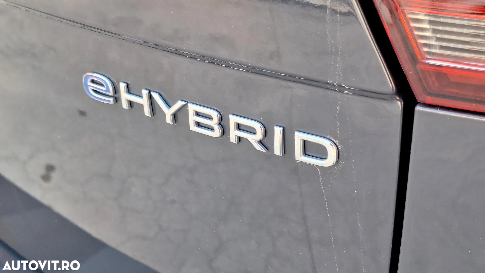 Volkswagen Tiguan 1.4 eHybrid OPF Elegance - 28