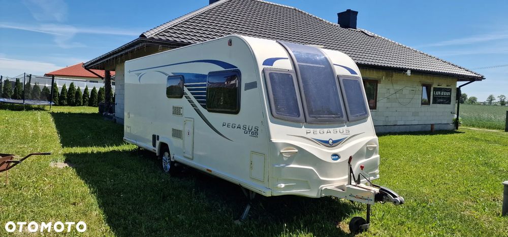Bailey PEGASUS GT65 VERONA - 11