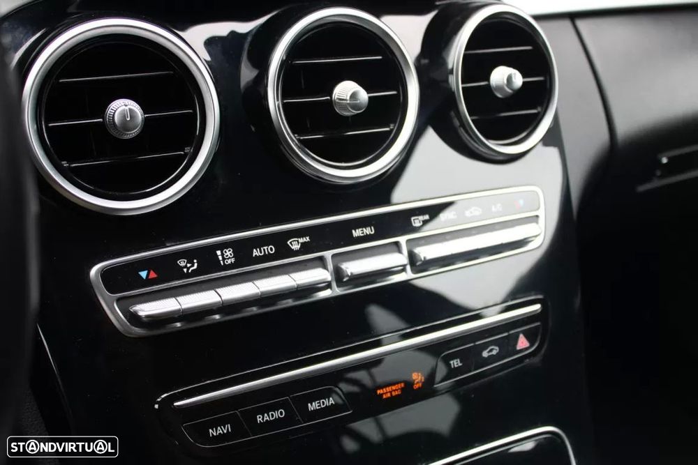 Mercedes-Benz C 200 d Aut. - 32