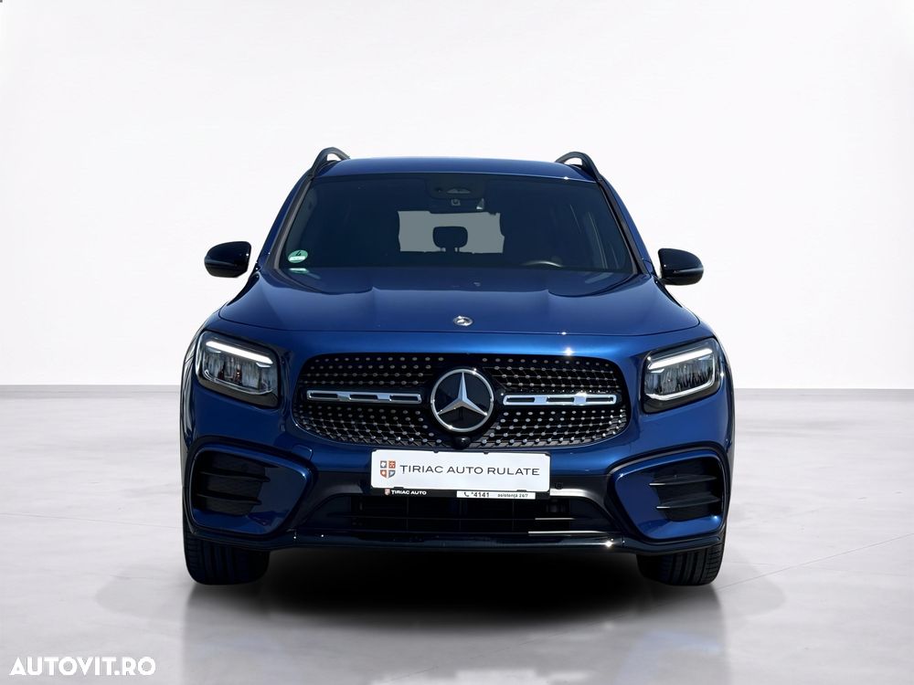 Mercedes-Benz GLB 250 4MATIC 8G-DCT AMG Line Advanced Plus - 9