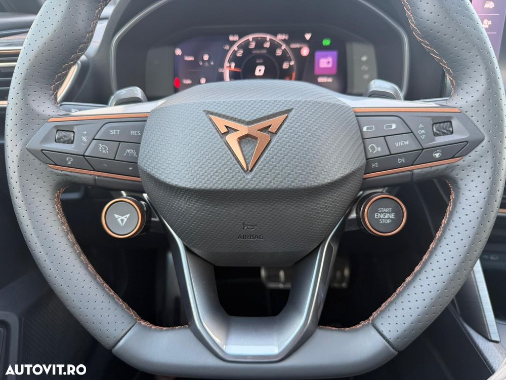 Cupra Formentor VZ 2.0 TSI 4DRIVE DSG - 27
