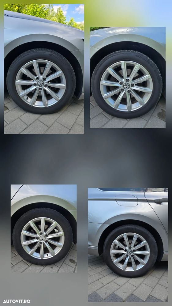 Volkswagen Passat 2.0 TDI Highline - 37