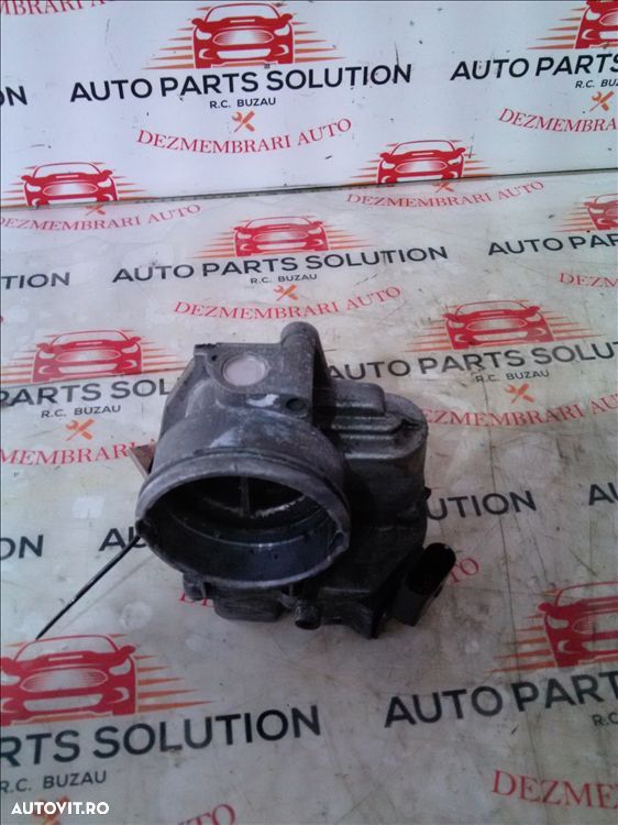 clapeta acceleratie volkswagen golf 5 1.9 tdi an fabr. 2007 - 1