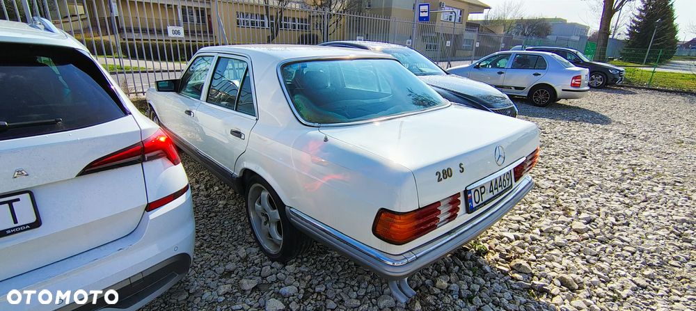 Mercedes-Benz Klasa S - 2