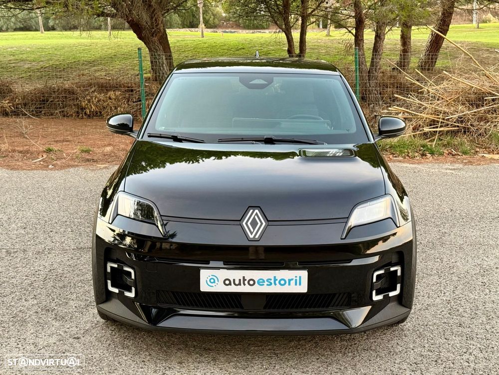 Renault 5 E-Tech 52 kWh Techno Autonomia Conforto - 11
