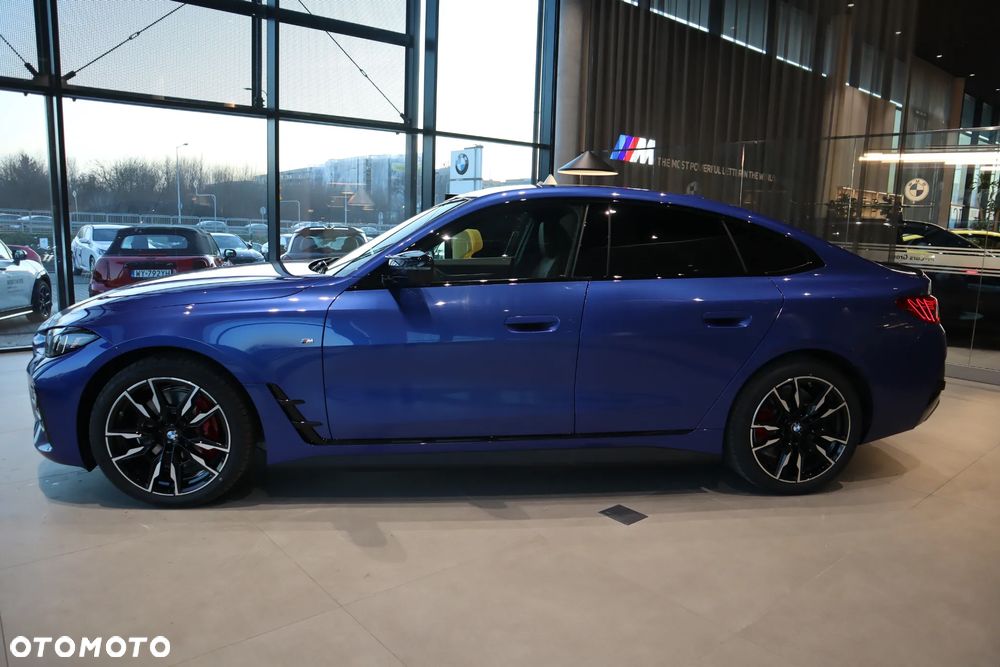 BMW i4 83.9kWh M50 xDrive - 6