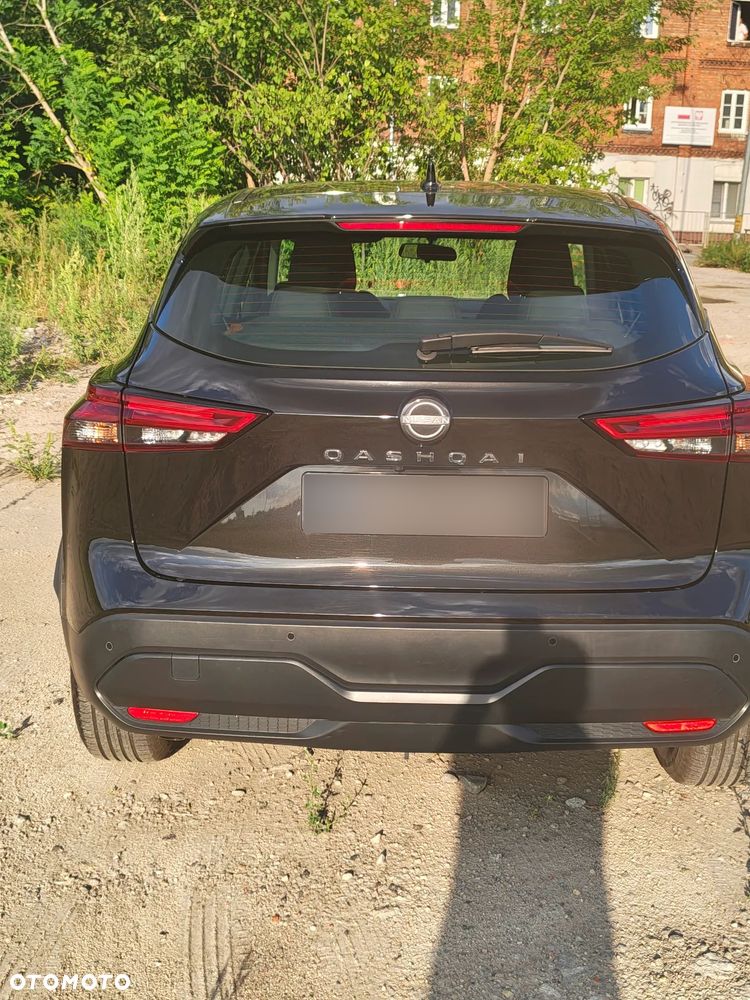 Nissan Qashqai 1.3 DIG-T mHEV Acenta - 11