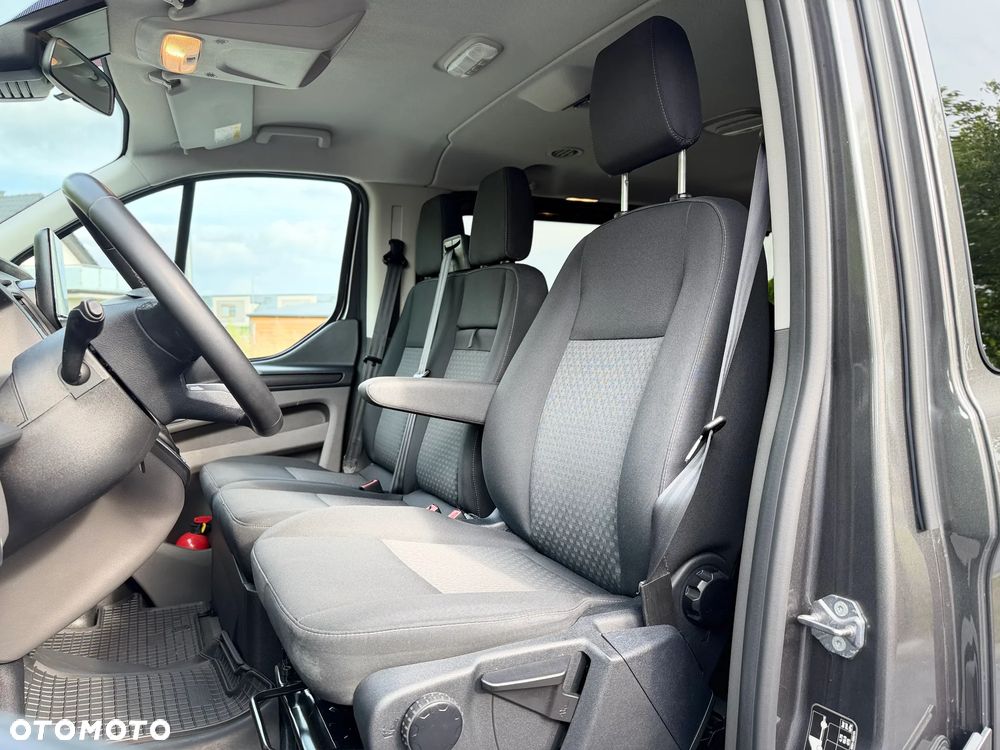 Ford Transit Custom Kombi 340 L2H2 Trend - 11