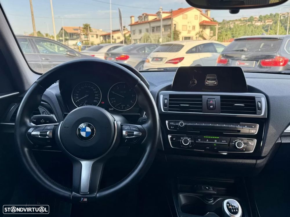 BMW 116 d Sport Line - 6