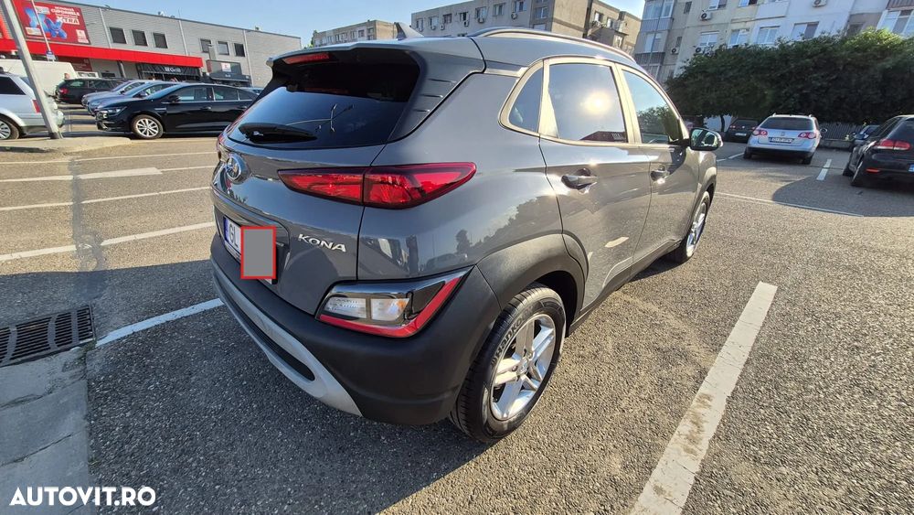 Hyundai KONA 1.0 T-GDI 120 CP 6MT 2WD Highway - 2