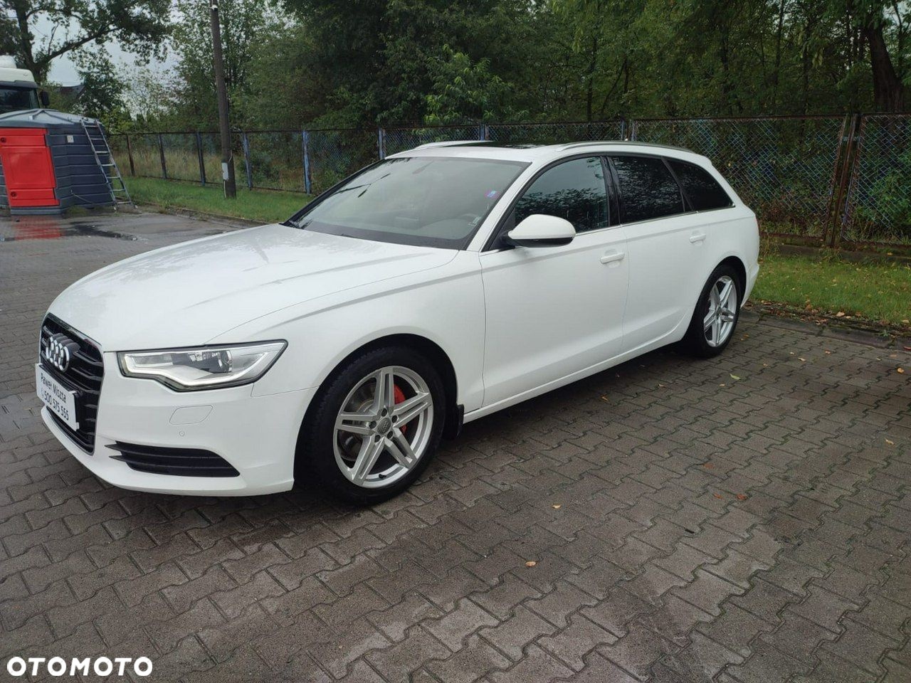 Audi A6 - 33