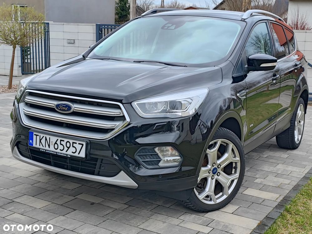Ford Kuga 2.0 TDCi 4WD Titanium Plus - 7