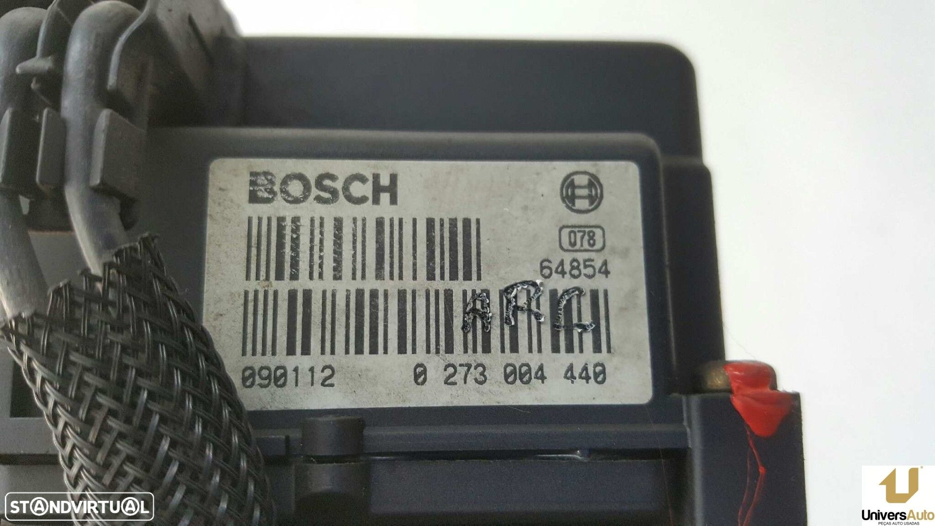 ABS PEUGEOT 306 BERLINA 3/4/5 PUERTAS (S2) BOULEBARD - 4