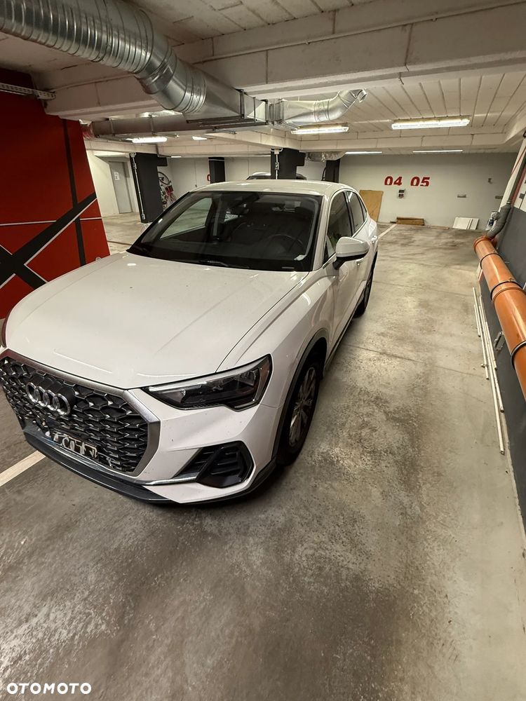 Audi Q3 Sportback 2022 photo 3