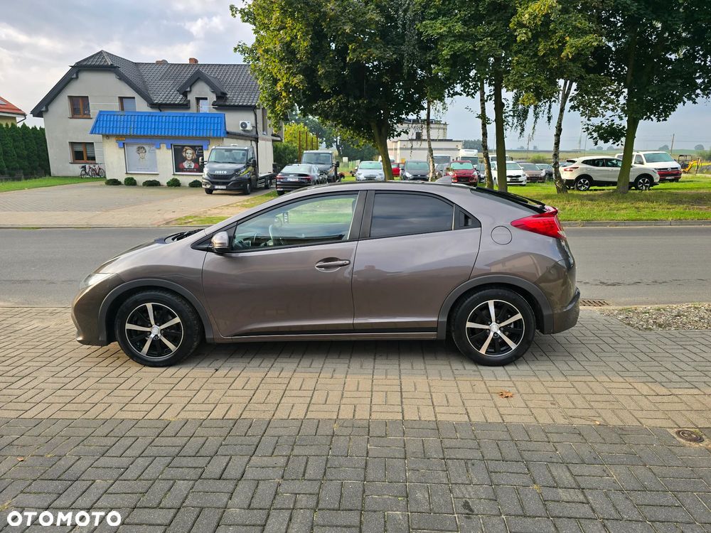 Honda Civic 1.4 i-VTEC Comfort - 9