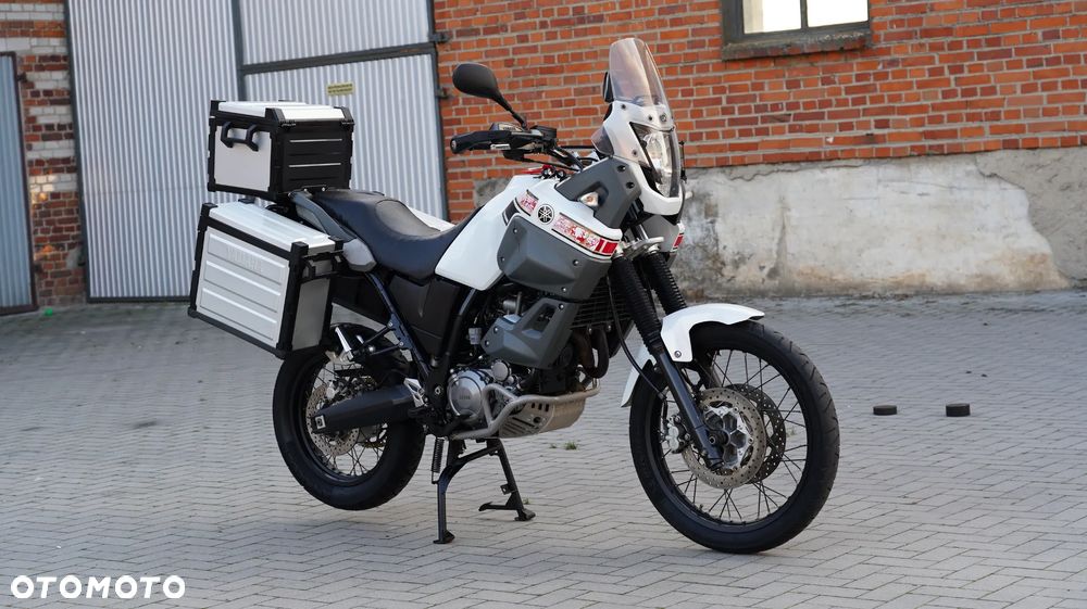 Yamaha Tenere - 2