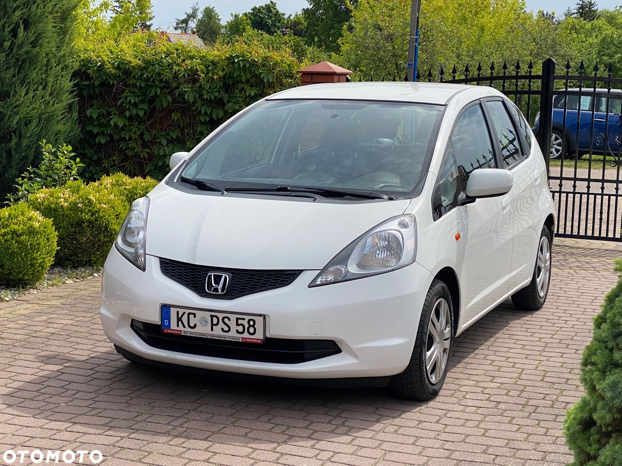 Honda Jazz - 1