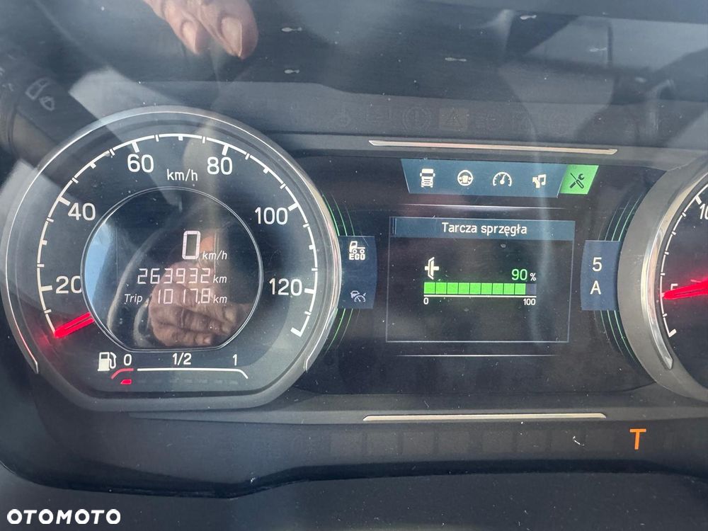 Scania R460/ 2023r/ 260Tyskm/ HYDRAULIKA/ KLIMA STACJONARNA/ NAVI/ PO KONTRAKCIE SERWIS NIEMCY - 15