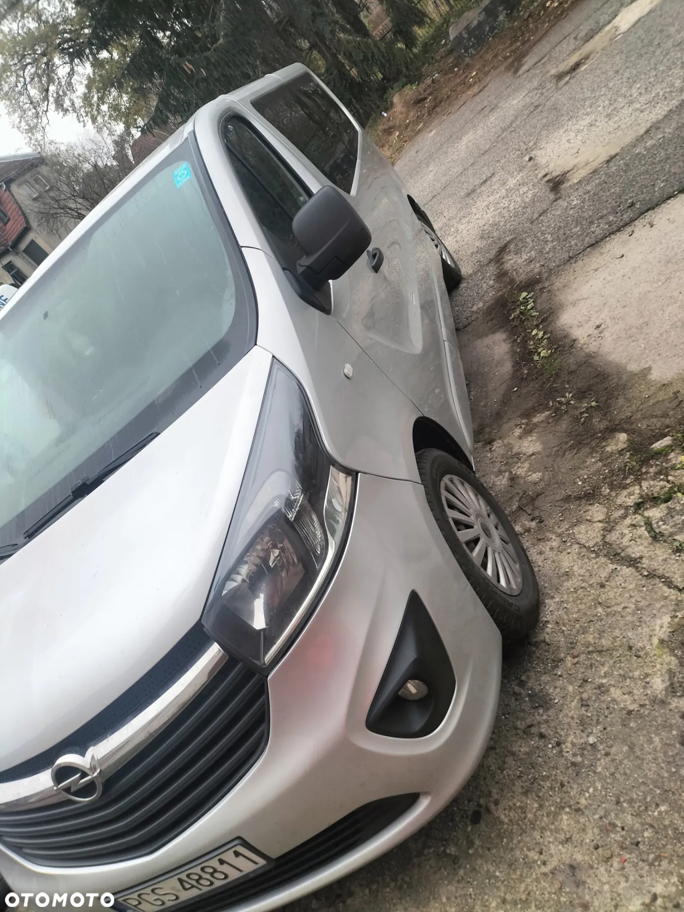 Opel Vivaro - 7