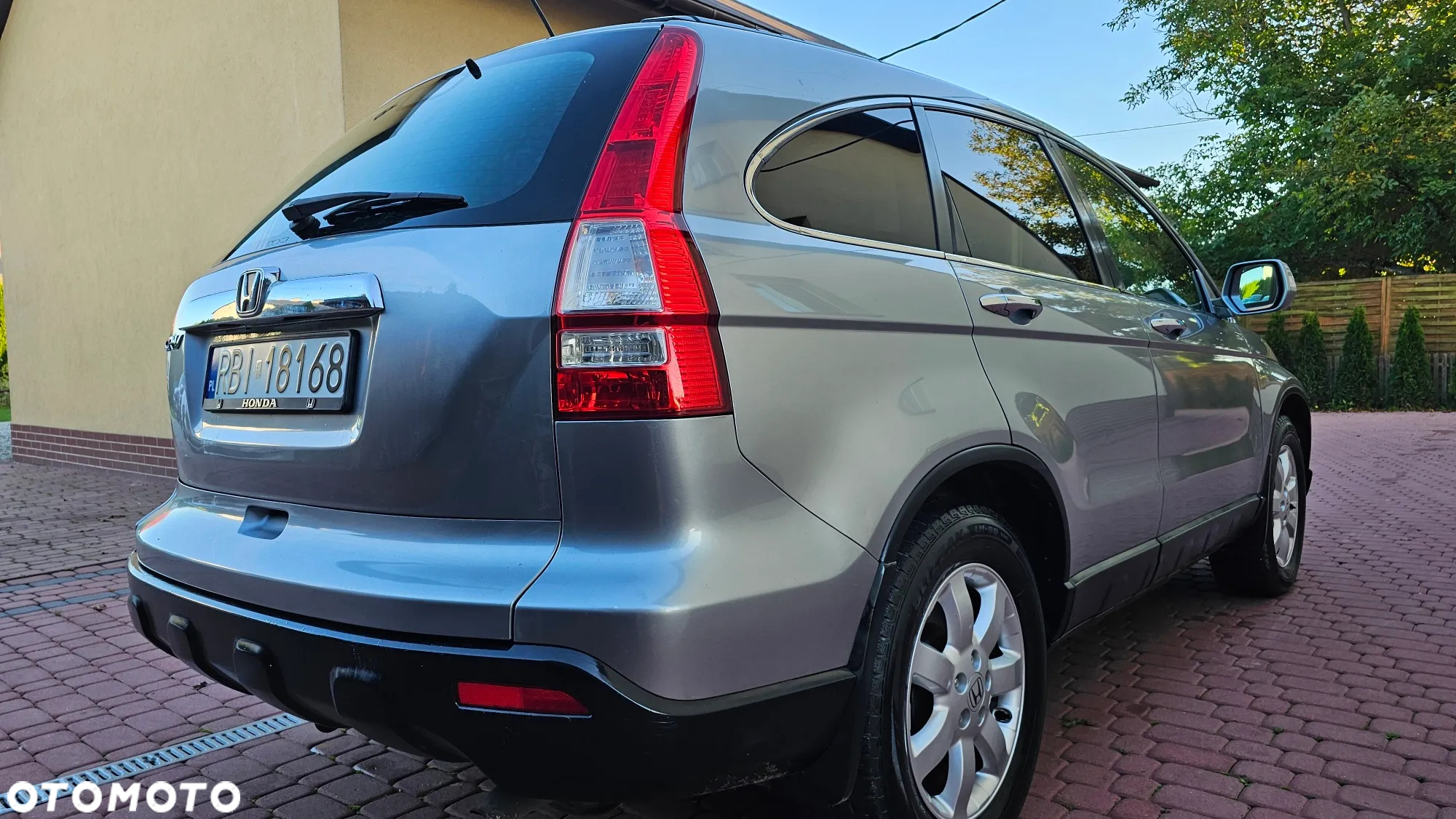 Honda CR-V 2.2i CTDi DPF Elegance - 22