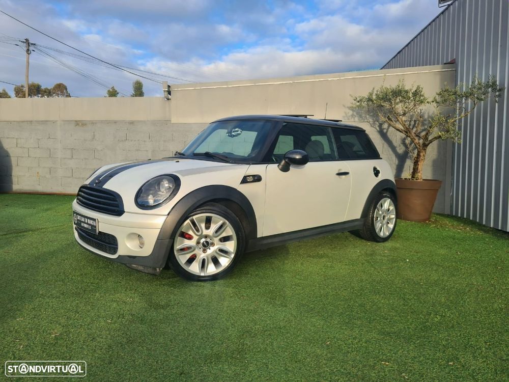 MINI 3 Portas Cooper D 50 Camden - 1