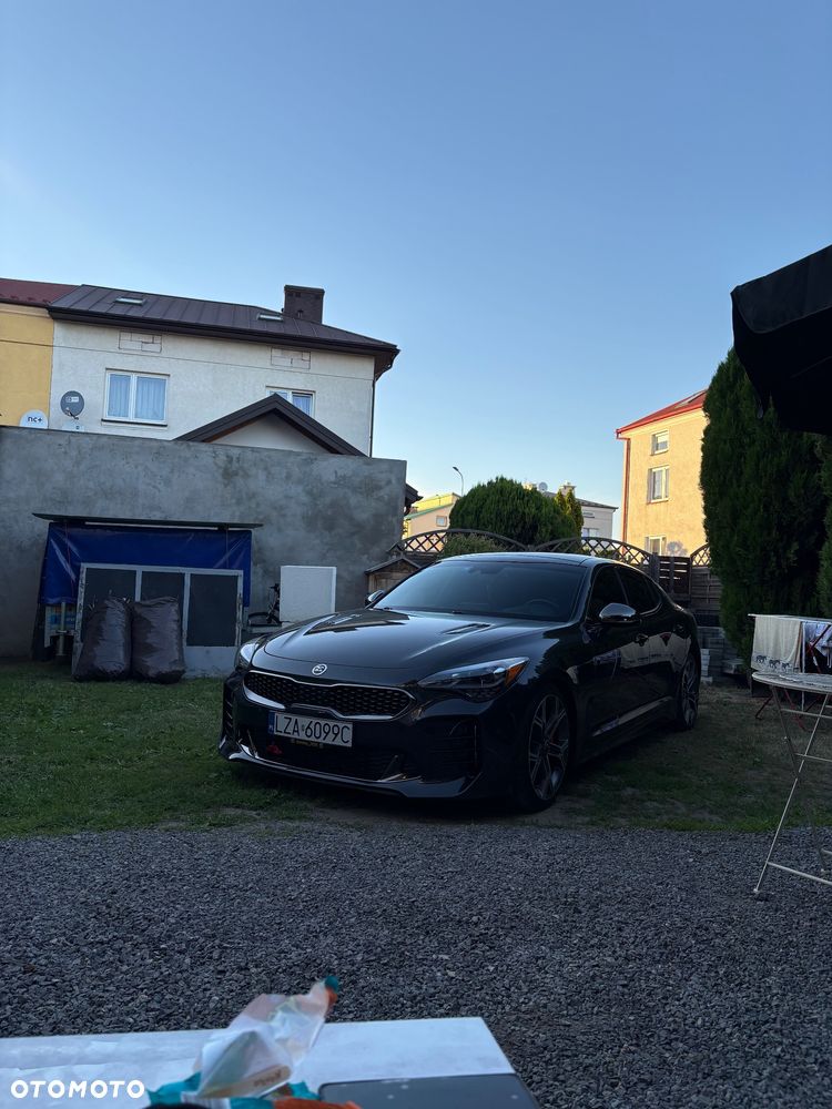 Kia Stinger 3.3 T-GDI AWD GT - 14
