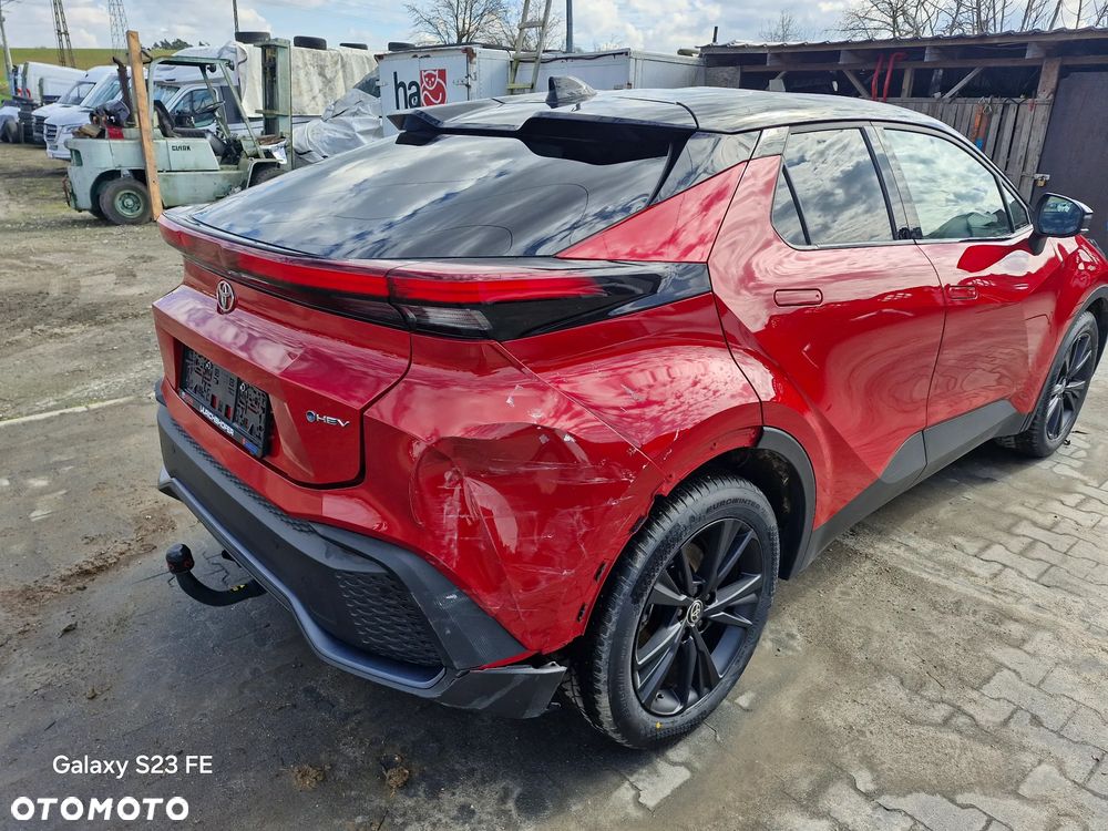 Toyota C-HR 2.0 Hybrid Dynamic Force Executive - 3