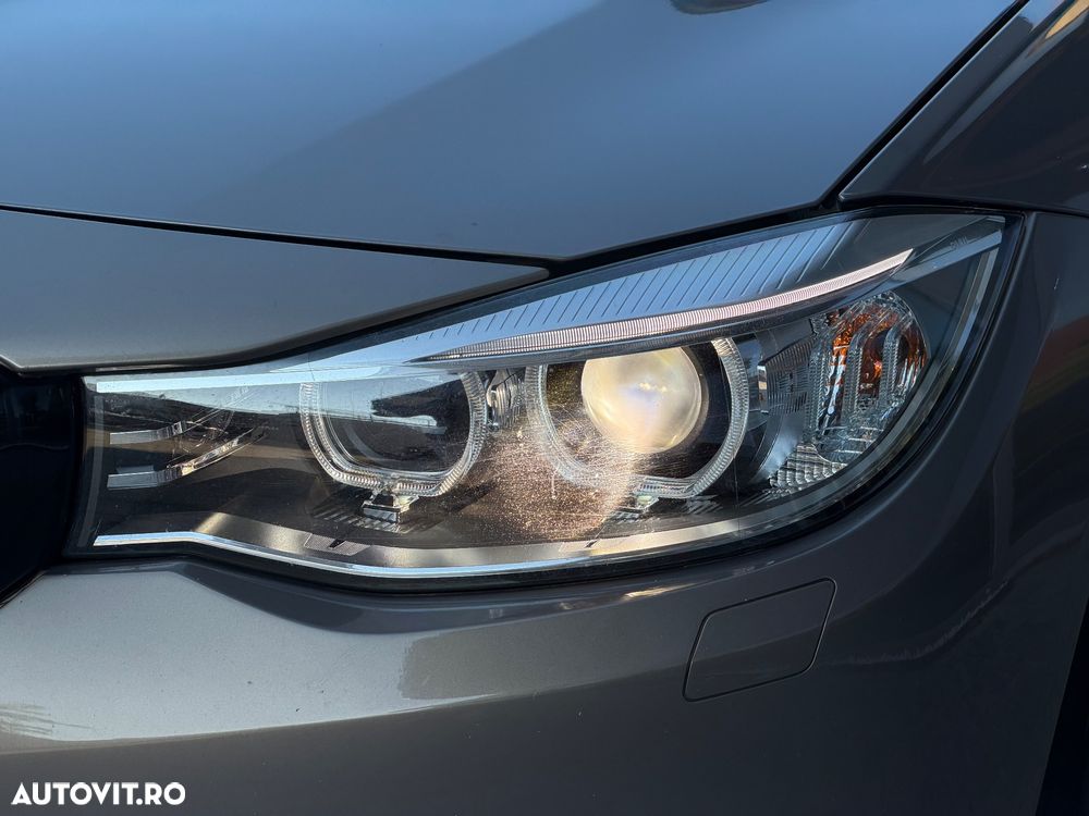 BMW Seria 3 320i Advantage - 16