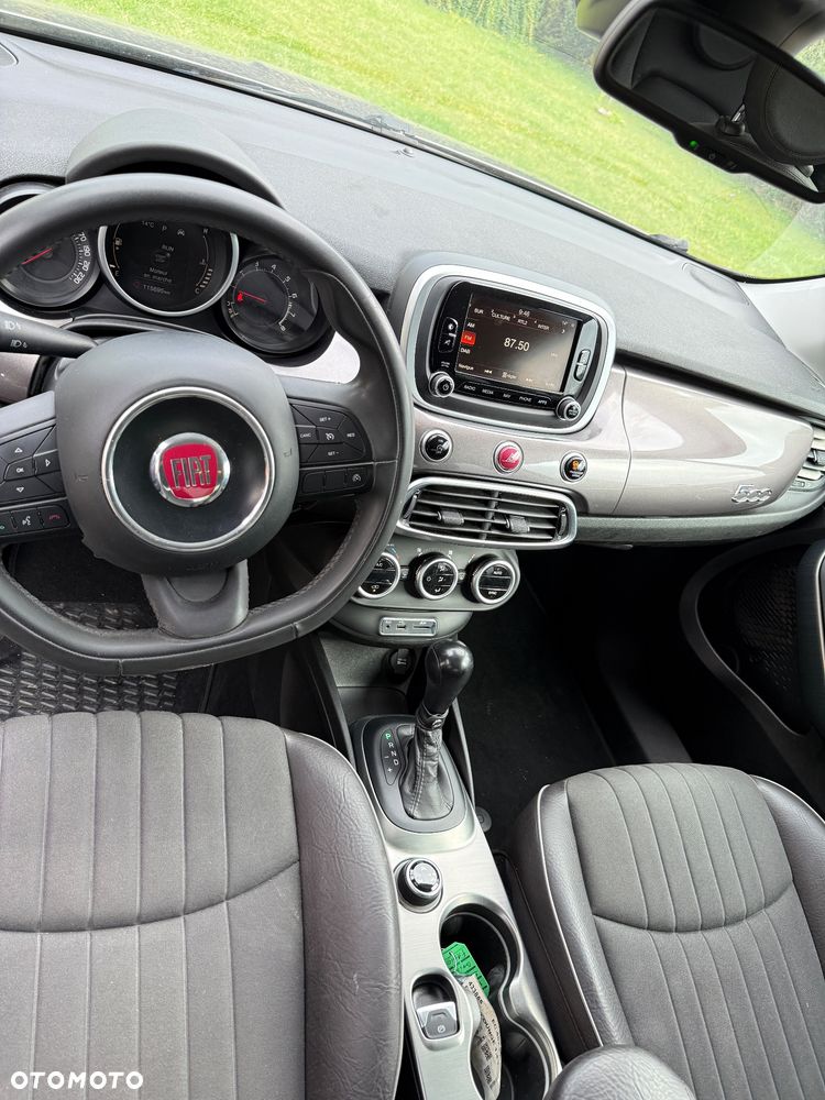 Fiat 500X 1.4 MultiAir DCT 4x2 S&S Lounge - 11