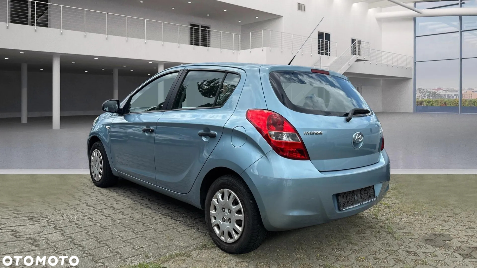 Hyundai i20 1.2 Edition Plus - 4