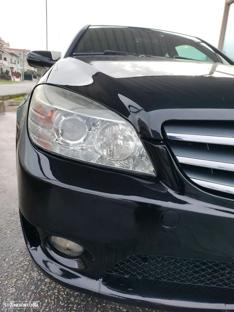 Mercedes-Benz CLC 220 CDI Aut. - 10