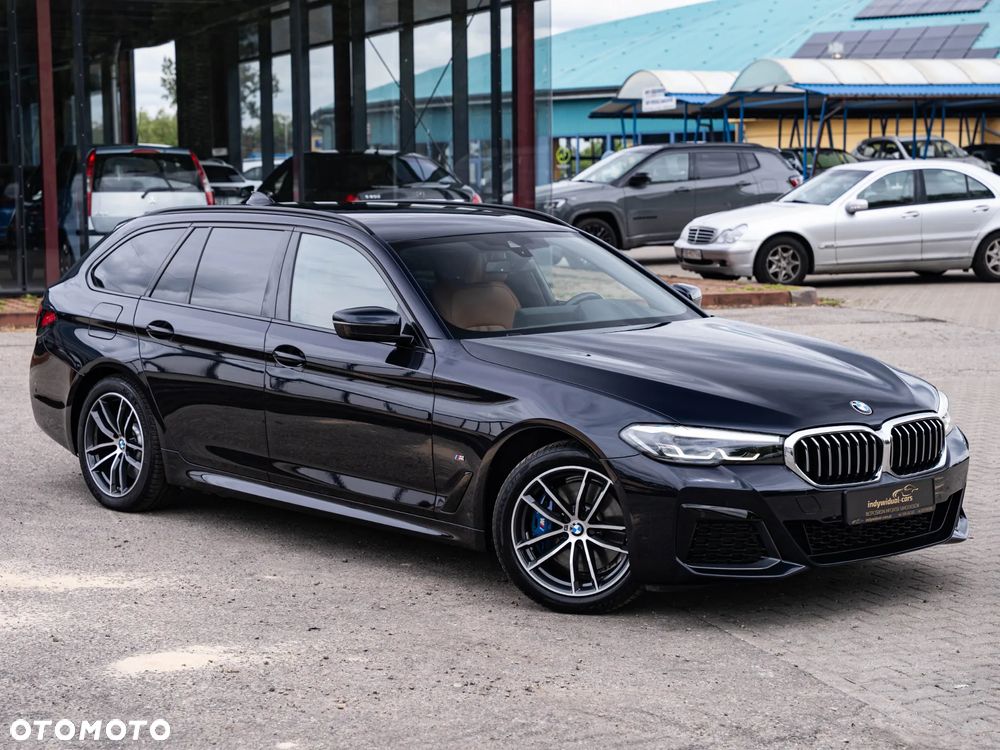 BMW Seria 5 530e M Sport sport - 8