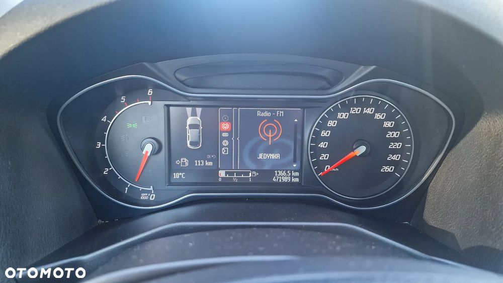 Ford Mondeo 2.0 TDCi Titanium X - 30