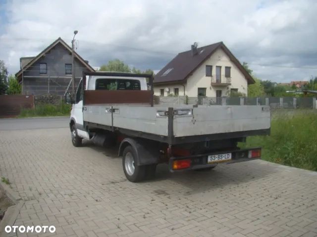 Iveco DAILY 40 C 12 WYWROTKA 3.5T 4.20M KLIMA - 11