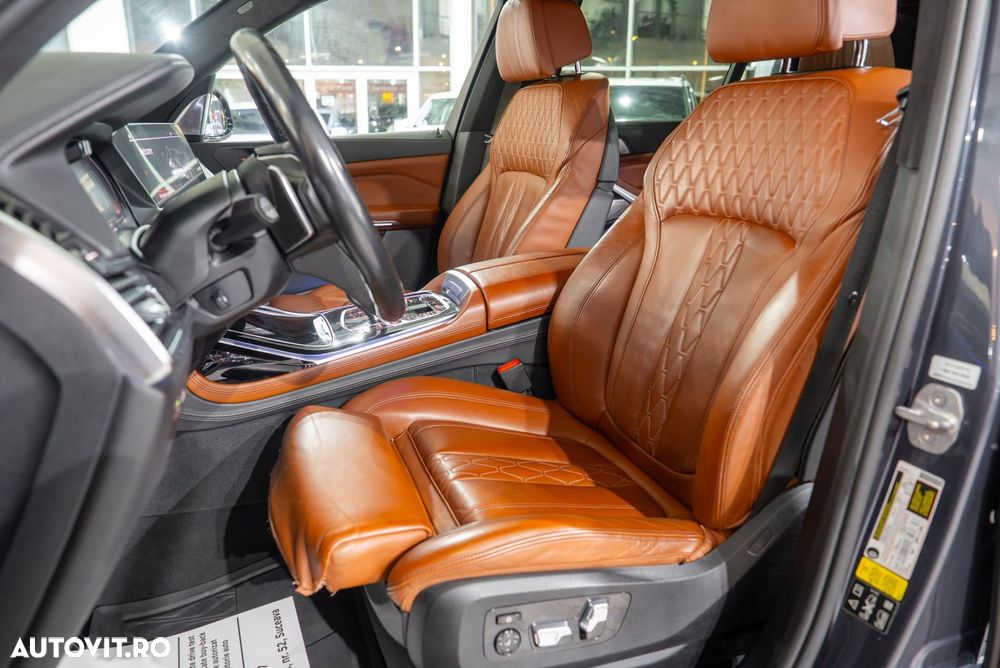 BMW X7 xDrive40i - 22