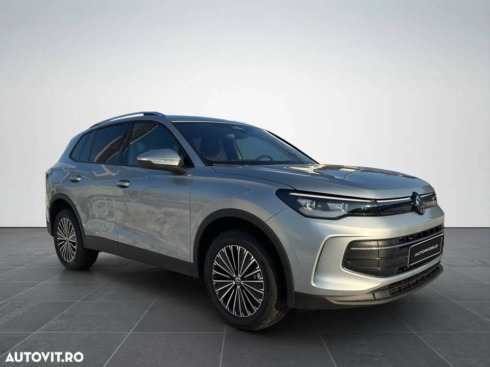 Volkswagen Tiguan 1.5 TSI eHybrid DSG PHEV Life - 7