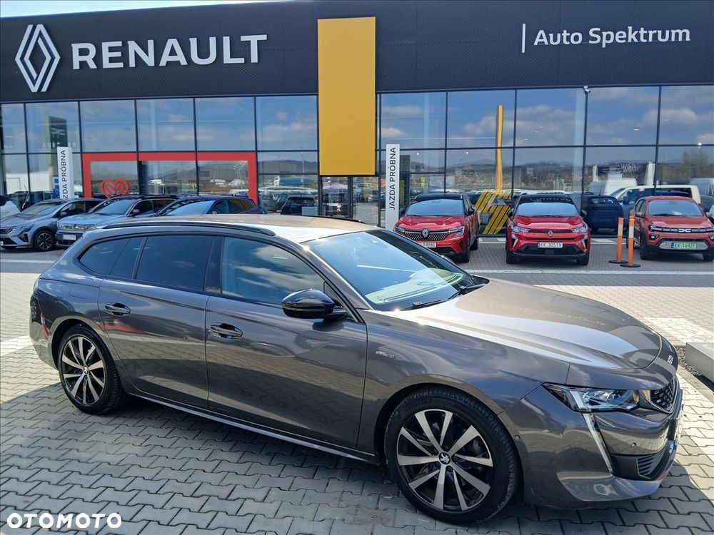 Peugeot 508 2.0 BlueHDi GT Line S&S EAT8 - 1
