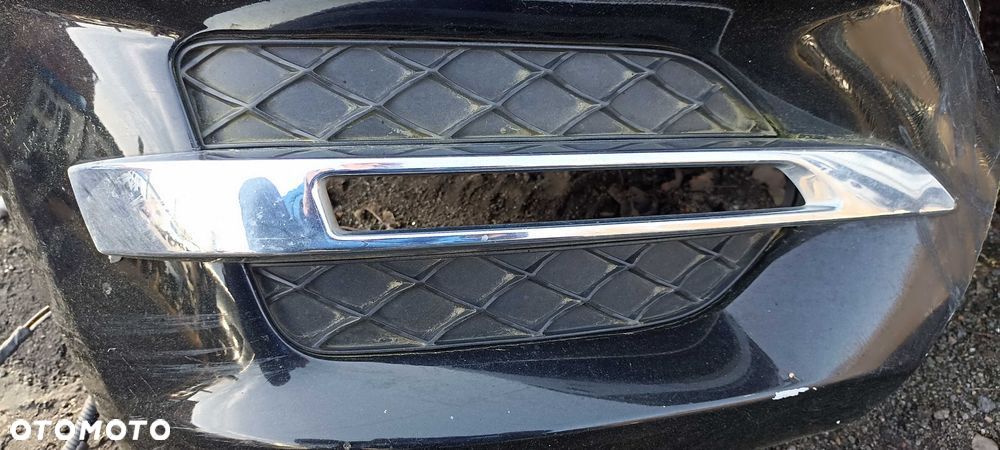 kratka  zderzaka chrom prawa mercedes glk x204 - 1