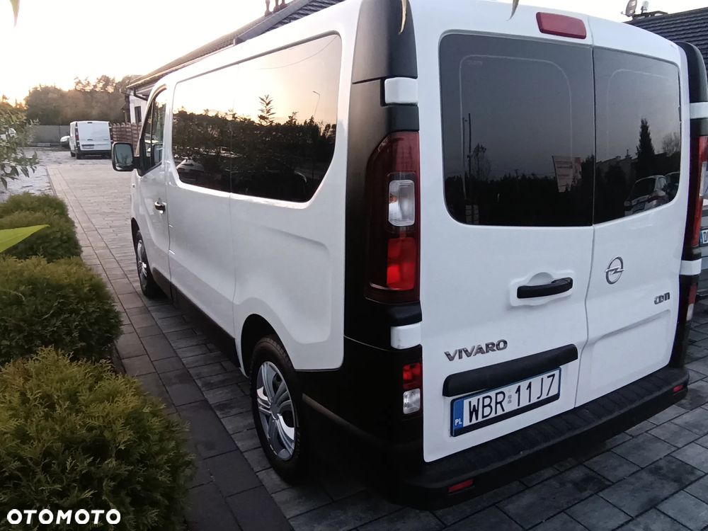 Opel Vivaro 1.6 CDTI L1H1 - 3