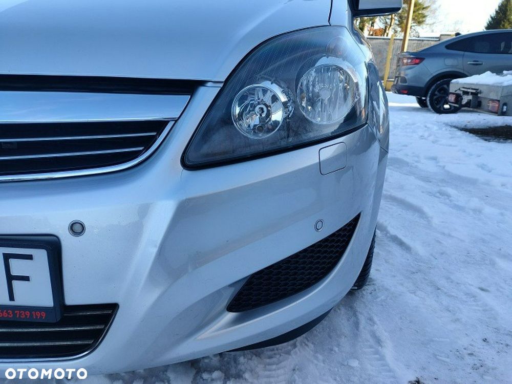 Opel Zafira - 7
