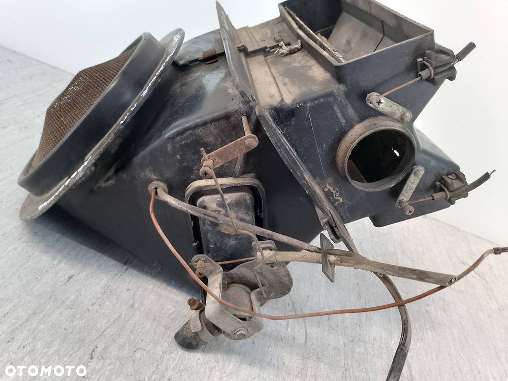 NAGRZEWNICA TRABANT 1.1 ( 89-91 ) 1.0 - 7