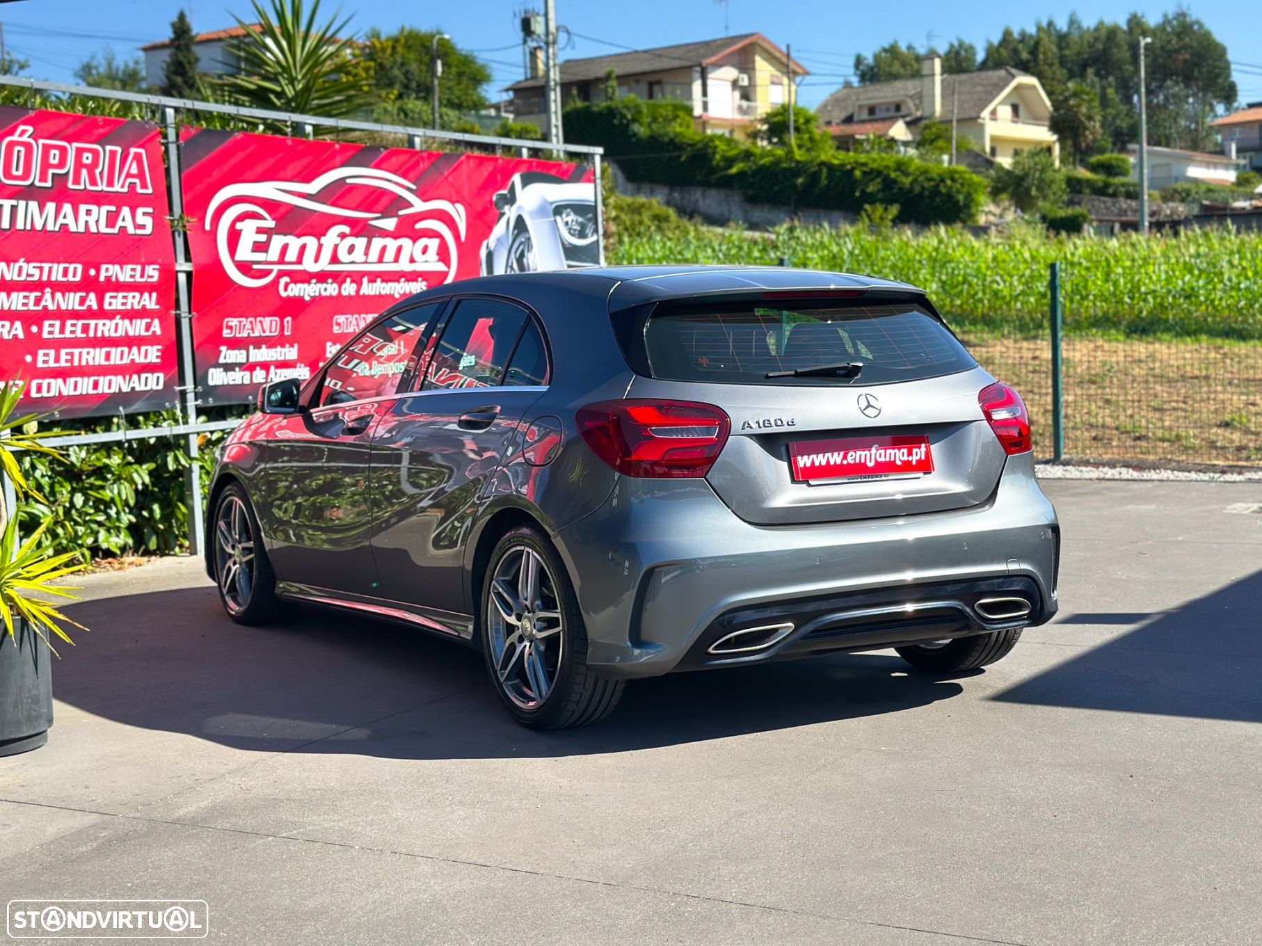 Mercedes-Benz A 180 - 6
