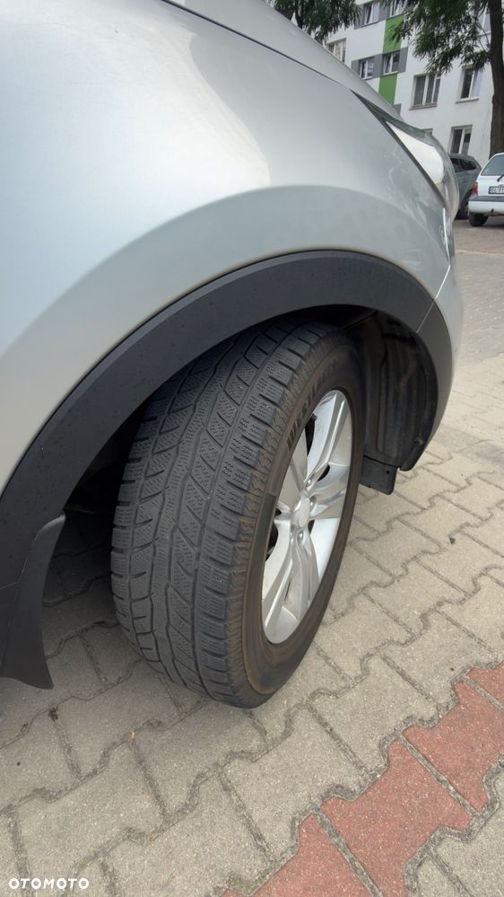 Kia Sportage 2,0 CRDI AWD Spirit - 33