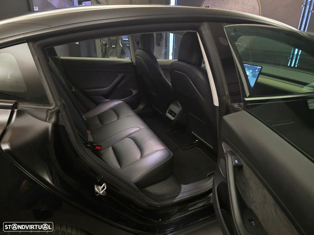 Tesla Model 3 Standard Range Plus RWD - 7