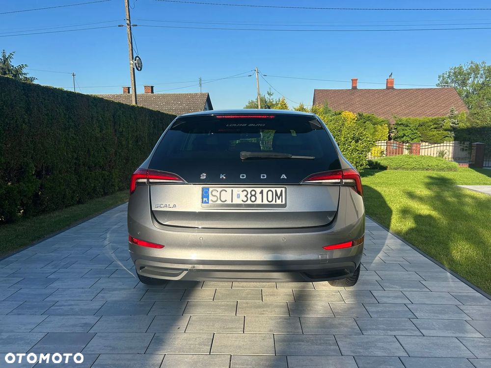 Skoda Scala 1.5 TSI DSG Style - 7